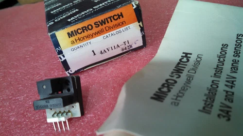 Micro Switch Honeywell 4AV11A-T1 3PA2 LSZ3M 41FR2 FE-MF35 LSZ3L Transducer