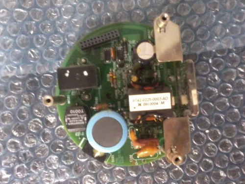 Rosemount 08742-0211-0006 PCB Electro Magnetic Flow 8742C Transmitter Fieldbus
