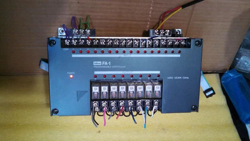 Idec PFA-1E241 Base Expansion Module PLC DCS Transmitter Transducer - Image 2
