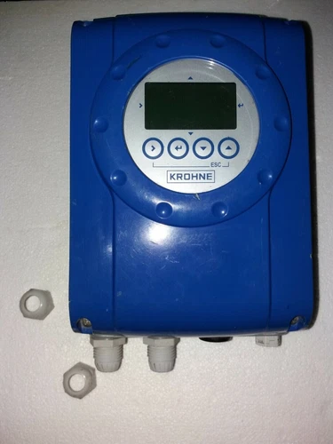 KROHNE- Altometer Converter, Electromagnetic Transmitter Transducer Controller - Image 2