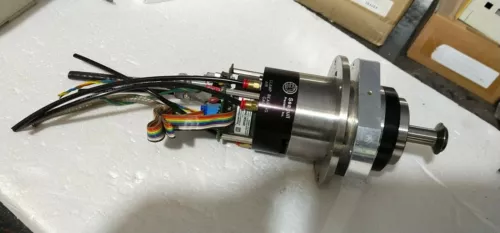 Seagull Air Bearing Spindle Motor Meter Transducer Transmitter Controller - Image 2