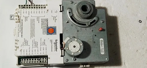 Schneider Andover Continuum b3 866 V controller Actuator Transmitter Transducer