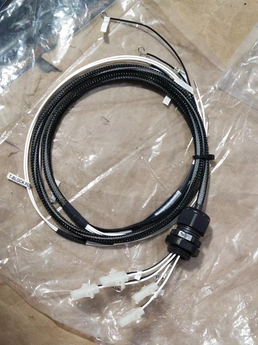 KAMA AS-01164-00 REVB 8 Wire Interconnect cable Transducer Controller