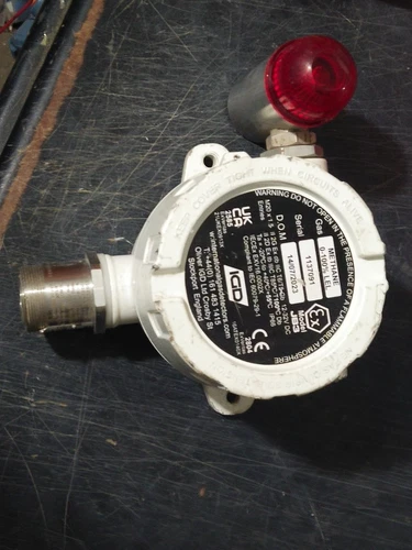 IGD JB3 Atex Gas Detector T750 Annunciator Controller Transducer Transmitter