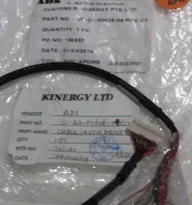 ADS EA-00626 AS-0031 Cable Assy PLC DCS Transducer