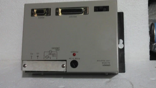Omron Link Adapter Unit B500-AL004-E 3G2A9 PLC DCS Controller Transmitter