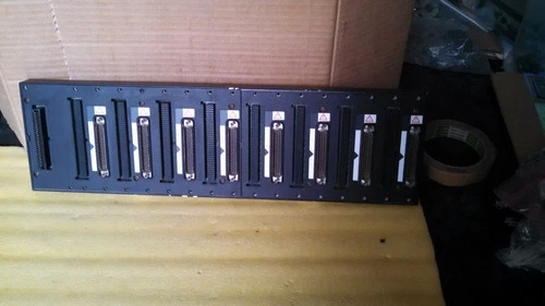 National Instruments Rack CFP-BP-8 Backplane Module PLC DCS Transmitter