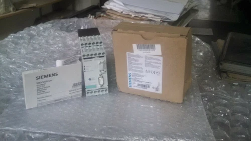 Siemens V 3UF7010 Profibus Simocode PRO PLC Controller Transducer Transmitter