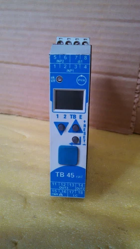 PMA GmbH TB45-113 Temperature Controller Transducer Transmitter