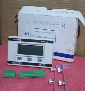 Contrec 212 Heat Meter Controller Calculator Transmitter Transducer