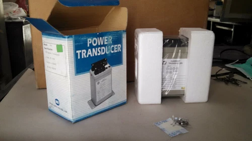 Power 5amp 4-20mA 240VAC AC Current Transducer Transmitter Meter Controller