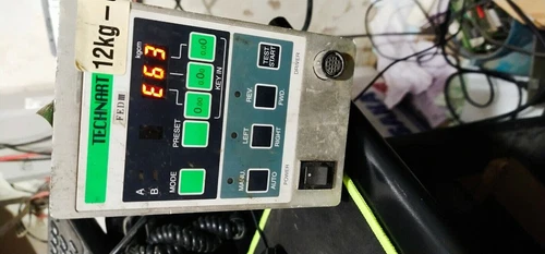 Technart FEDIII Digital Torque Controller Meter PLC Transmitter Transducer