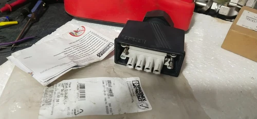Phoenix Contact VC-K-T2-IN-BK Sleeve Housing Terminal Transmitter