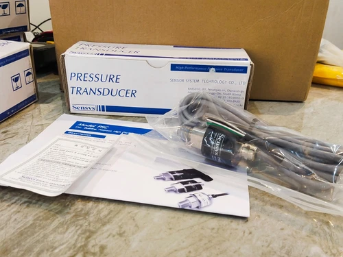 Sensys PSC 0-50PSI 1-11VDC NPT 1/4Inch Pressure Transmitter Transducer Controlle