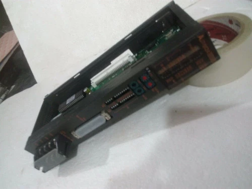 Mitsubishi Communication Module AJ71QC24 Melsec PLC Transducer Transmitter