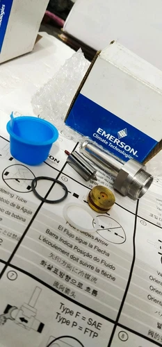 Emerson KS-30293 Repair Kit 200RB To Biflow Solenoid Valve Controller Transducer