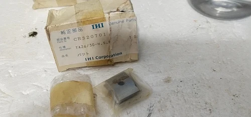 IHI CR320701 TA 26 / 30-H.S.P Metal Genuine Part Controller Transmitter
