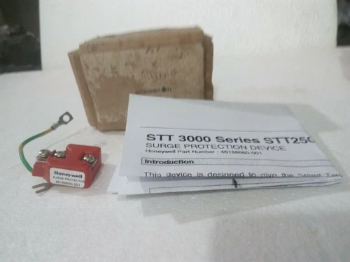 HONEYWELL SURGE PROTECTOR DEVICE FOR STT250 TEMPERATURE TRANSMITTER MORE DETAIL