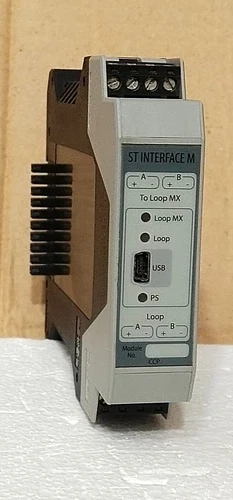 Consilium ST Interface M Module 5100433-00A PLC DCS Controller Transmitter Meter