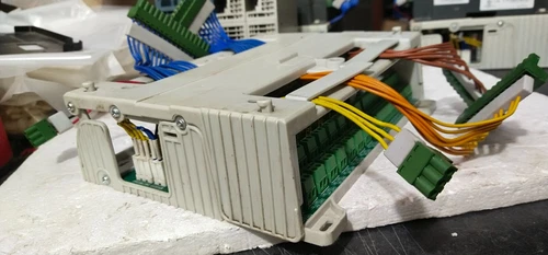 Honeywell DIO 20100526 Interface Board CP Controller PLC Transmitter Transducer