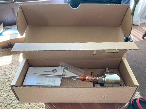 IFM TD2547 Temperature Transmitter 4-20mA 150mm PLC Controller Transducer SY