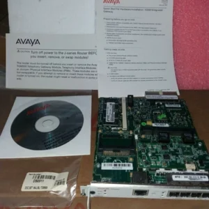Avaya Inc - TGM550-80 Media Gateway-Transmitter Transducer Controller