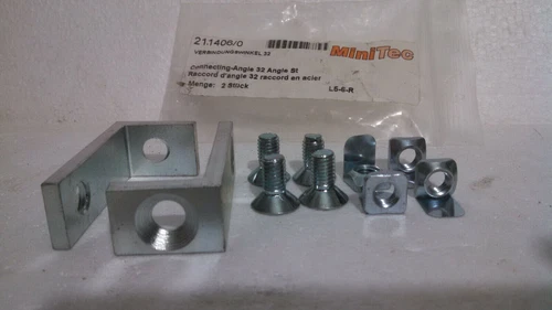MiniTec 21.1406/0 Connecting Angle 32 Transmitter Transducer
