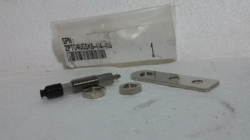 SMC Vacuum Pad ZPT04UGSK6 Buffer Transmitter Transducer