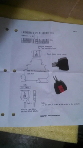 Siemens Phoenix Contact 16809-7 ST-SI-UK 4 Safty Transducer Transmitter Control