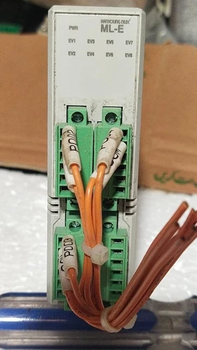 Hanyoung nux ML-E8 4ch Controller Module O/P Module PLC Transducer Transmitter