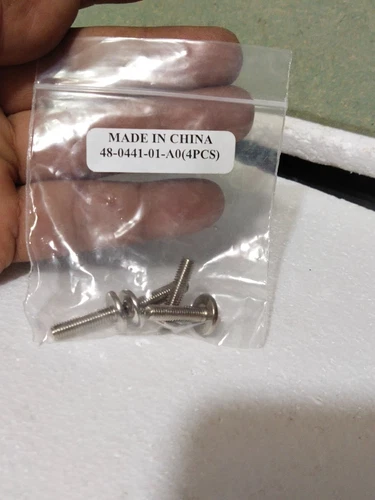 Cisco 48-0441-01-A0 4 PCS Screw Fitting Controller Transmitter