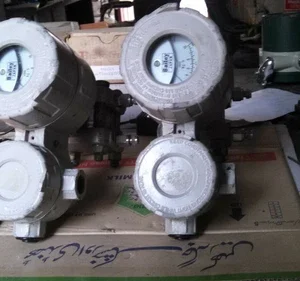 Bailey KZ552151A 354In 4-20mA DP Pressure Transmitter Transducer Meter Control