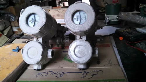 Bailey KZ552151A 354In 4-20mA DP Pressure Transmitter Transducer Meter Control