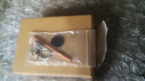 Johnson Controls P32AC Pressure Switch Remount Mount Sensing Kit Transducer