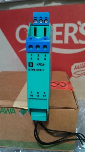 PEPPERL+FUCHS KFD2-STV1-Ex1 Smart Transmitter Isolators K-System Transducer