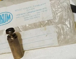Bekum Spare Part 185248 T44 Headpiece Tube Tool Controller Transducer Transmitte