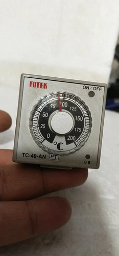 Fotek TC-48-AN Temperature Controller Pt Relay on-off Transmitter Transducer