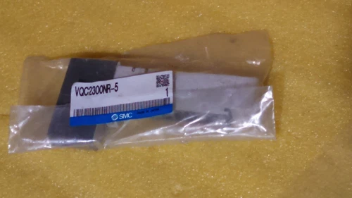 SMC VQC2300NR-5 VQC1200 Solenoid Valve 5-Port Transducer Transmitter Meter