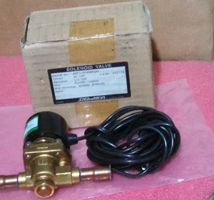 Daikin Saginomiya Rev-100 24vdc 1/2 in Tube Solenoid Valve Transducer Controller