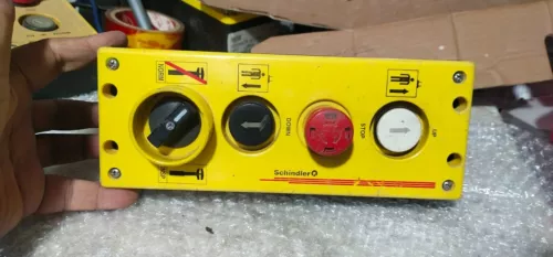 Schindler Giovenzana TX-GC 432485 Crane Control Panel Transmitter Transducer