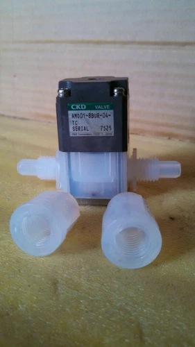 CKD AMD01-8BUR-04-TC Air Chemical LIquid Valve Transducer Transmitter Meter