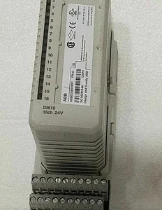 ABB DI810 3BSE008508R1 16ch Module PLC DCS Transmitter Controller Meter