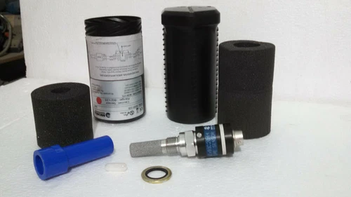 Michell ALOX-CT1 Cermet Dew Point Moisture Sensor Transmitter Transducer