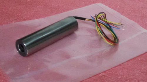 Measurement Specialties HR300 LVDT Sensor Transmitter Transducer Controller