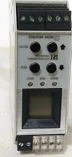 Moor Industries SPT RTD TC MV Ohm 4-20mA Temperature Transmitter Converter
