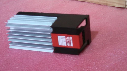Rittal SK3105320 Enclosure Heater 20W 110-240V PLC Transducer Transmitter