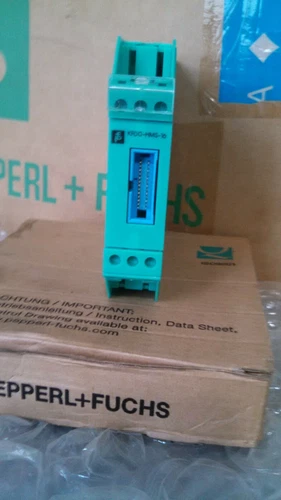 PEPPERL+FUCHS KFD0-HMS-16 Multiplexer Hart Slave K-System Transducer