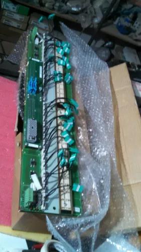 PEPPERL & FUCHS PLC DCS MB-AI-TR-370X-182650 MB-32U1-103678 Board Transducer