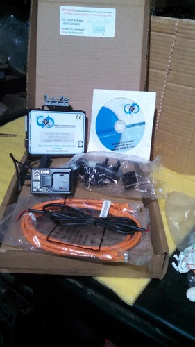 Real Time Automation 460MX Protocol Gateway Transducer Transducer Controller