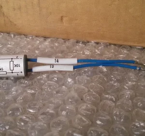 Bartec 1 kOhm 10 kOhm Resistive coupling element Transducer Transmitter